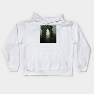 The Green Horse Kids Hoodie